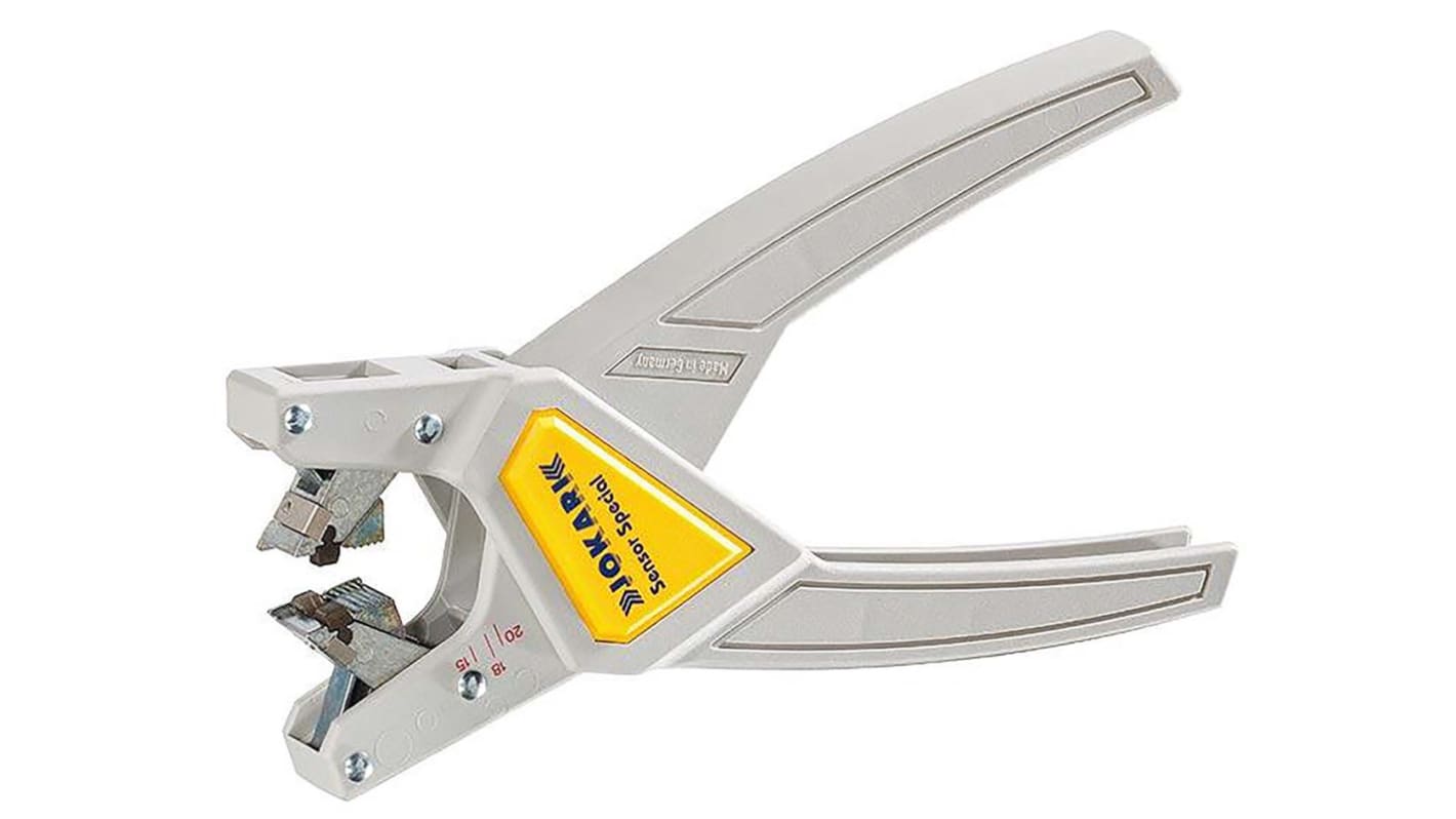 CK Wire Stripper, 4.4mm Min, 7mm Max, 166 mm Overall