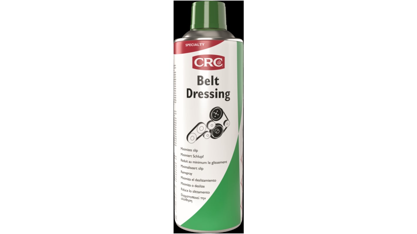 CRC BELT GRIP PRO Multi Purpose Lubricant 500 ml Spray