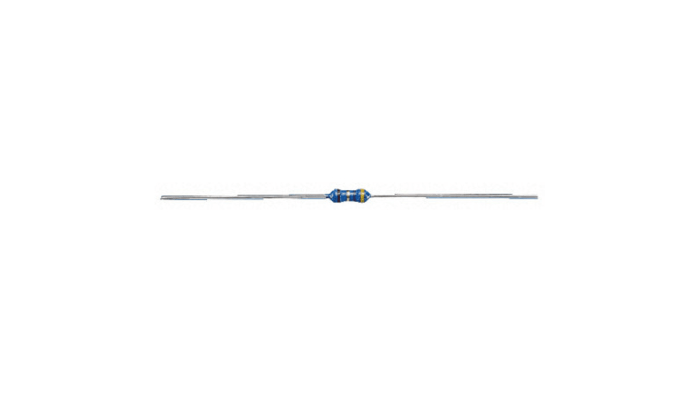 TE Connectivity 金属膜电阻, 39Ω, 0.6W, ±1%容差, ±50ppm/°C, LR1系列
