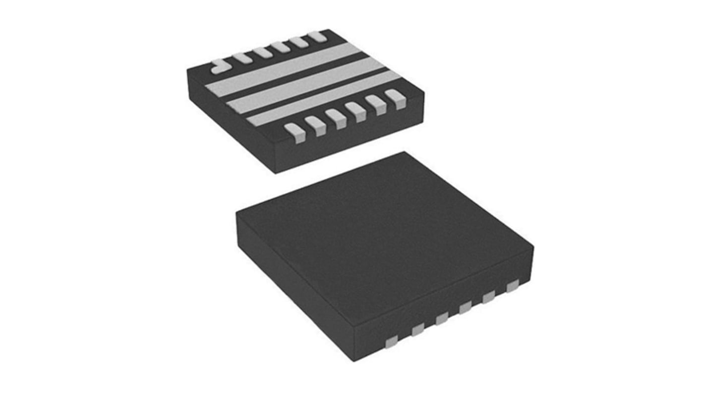 Renesas Electronics Abwärtswandler 14A 5,5 V Synchroner Abwärtsregler 4,3 V 3,8 V / 18 V Einstellbar SMD 15-Pin