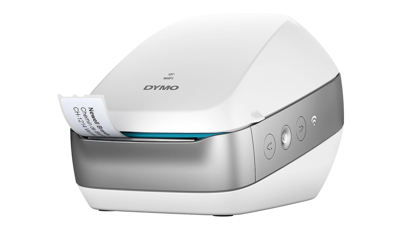 DYMO Drahtloser LabelWriter Etikettendrucker, UK-Netzstecker