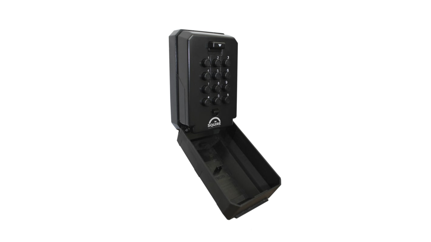 Cassetta portachiavi Squire RS KEYKEEP2 con Lucchetto a combinazione, per 1 chiave