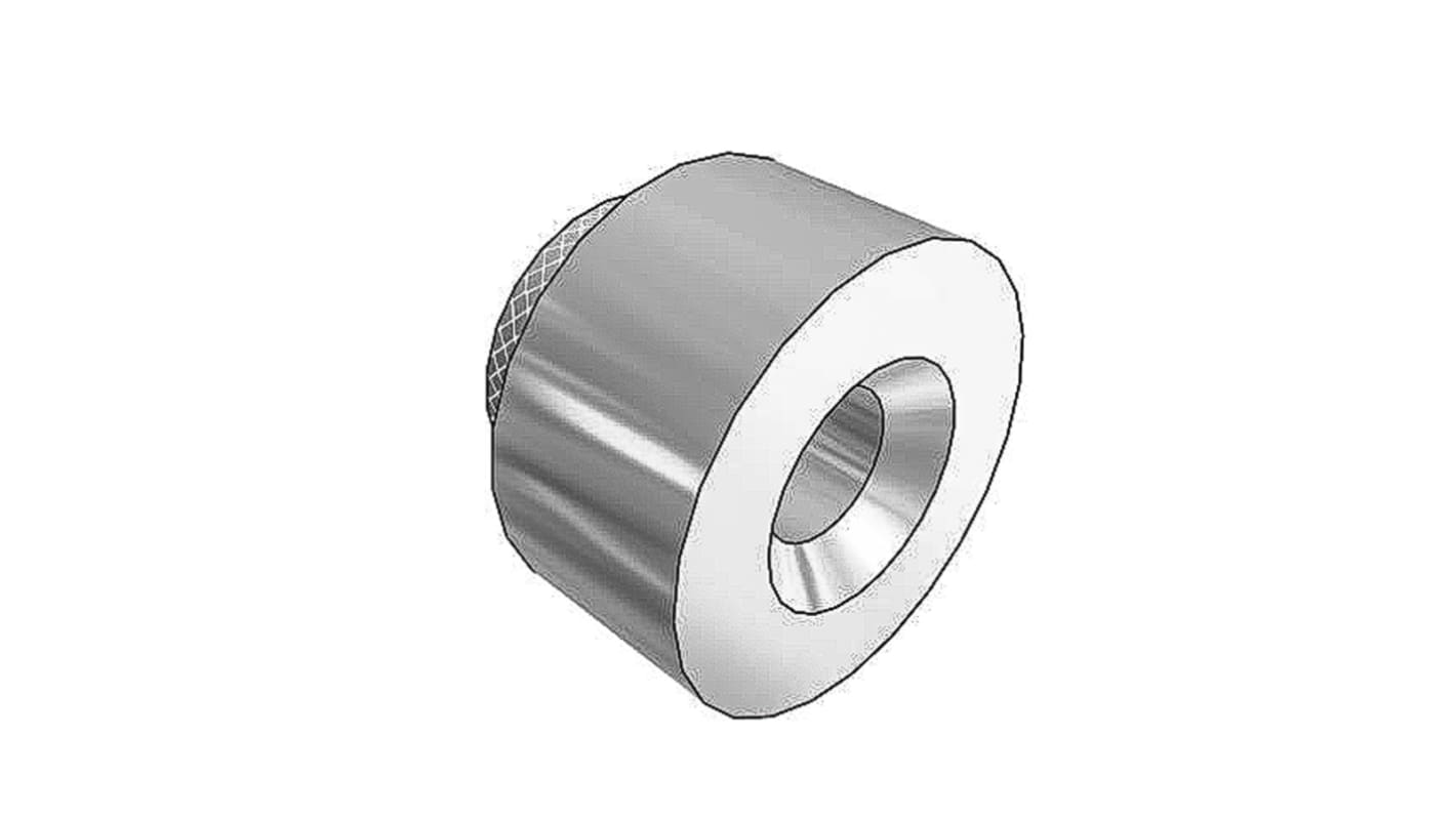 Samtec 丸スペーサ ステンレス鋼, 本体高さ3.18mm