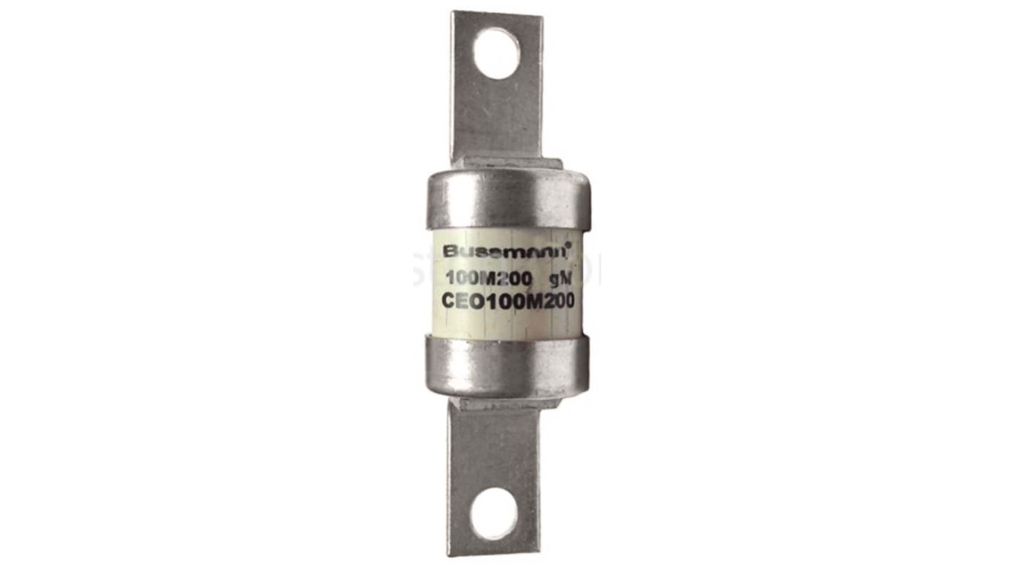 Eaton 100A British Standard Fuse, A4, 415V ac, 94mm