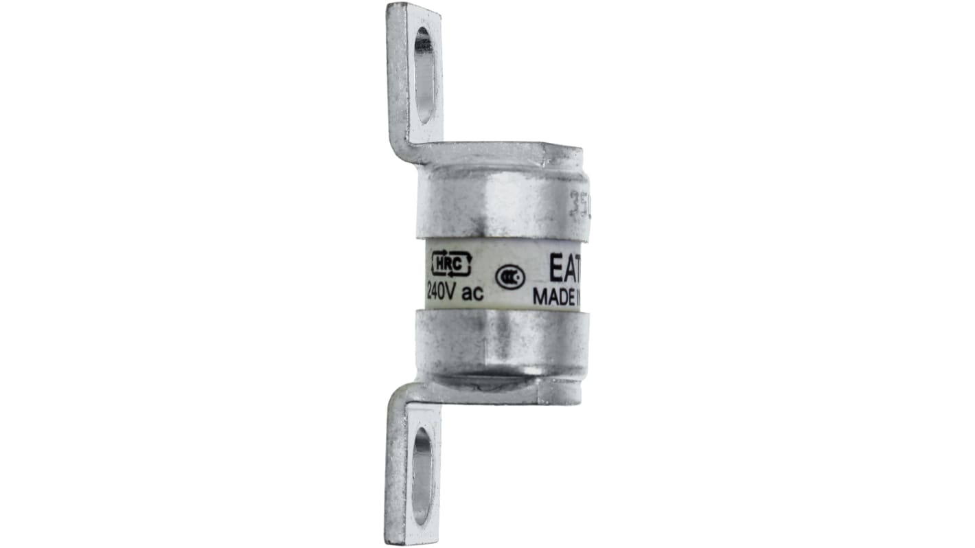 Eaton 35A British Standard Fuse, LET, 150 V dc, 240V ac, 42.2mm