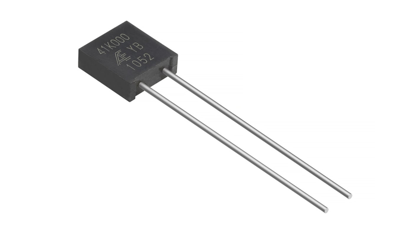 Alpha 1Ω Metal Foil Resistor 0.3W ±0.5% MAW1R0000D