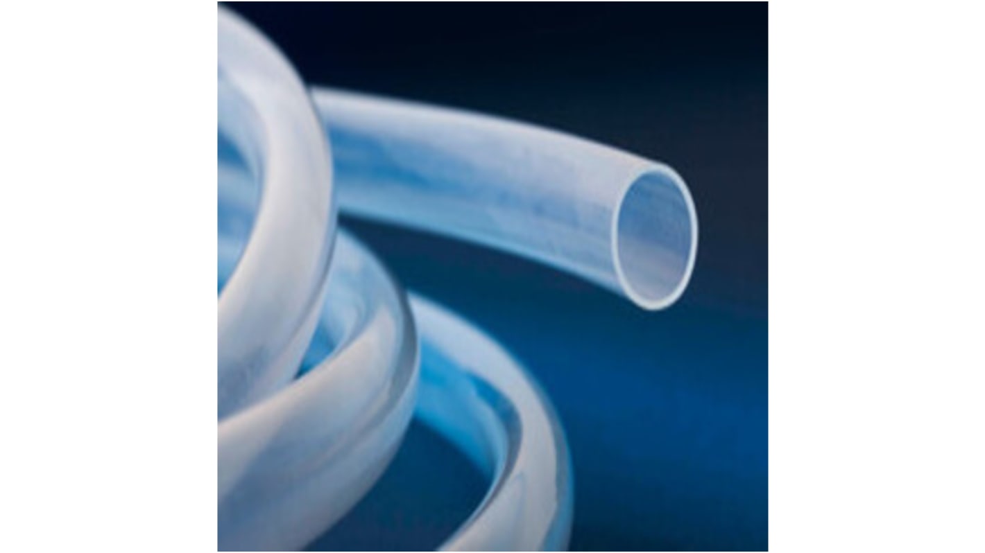 Tube flexible Saint Gobain Versilon™ FEP FEP, Ø 2.5mm x Ø 4mm, L 50m Transparent