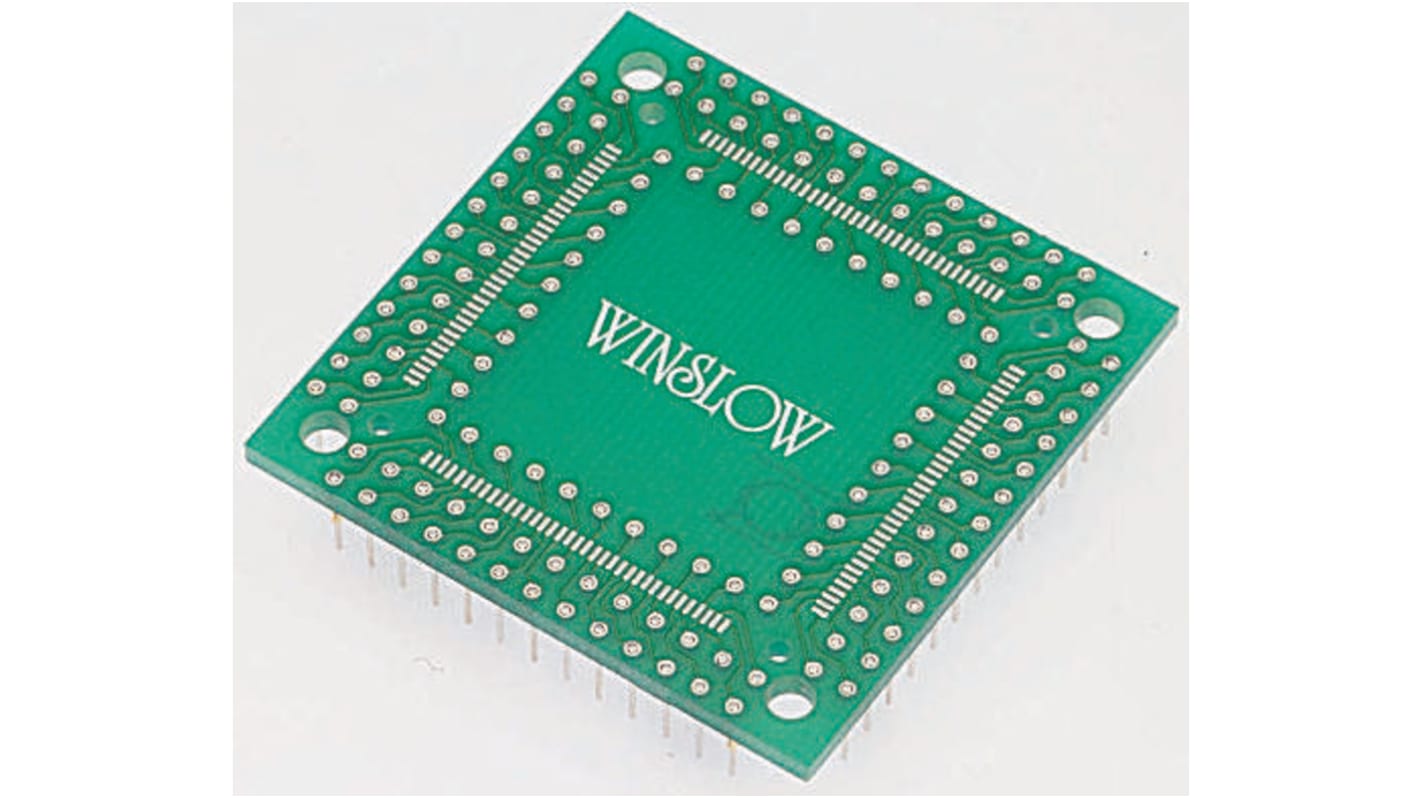 208 way QFP to PGA 1piece socket,0.5mm