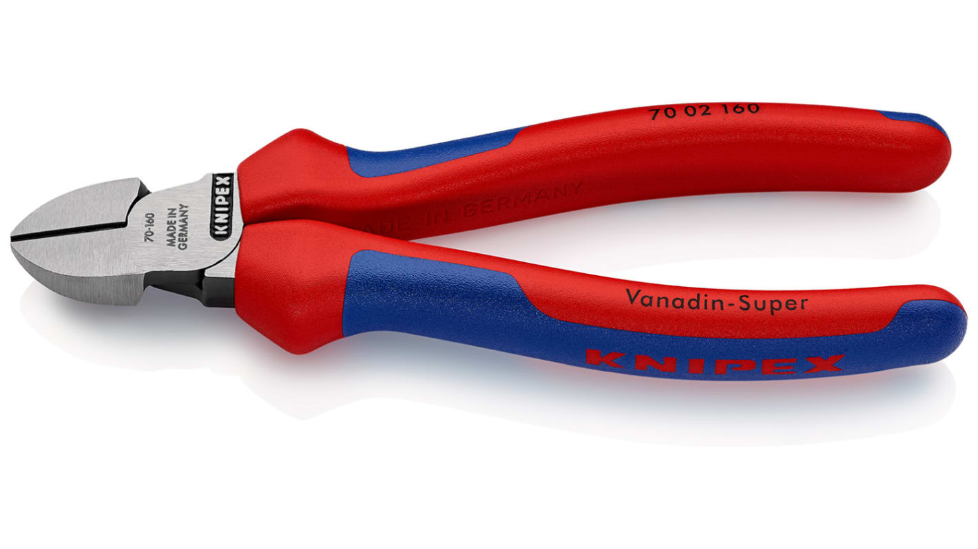 Knipex 70 02 160 SB Side Cutters