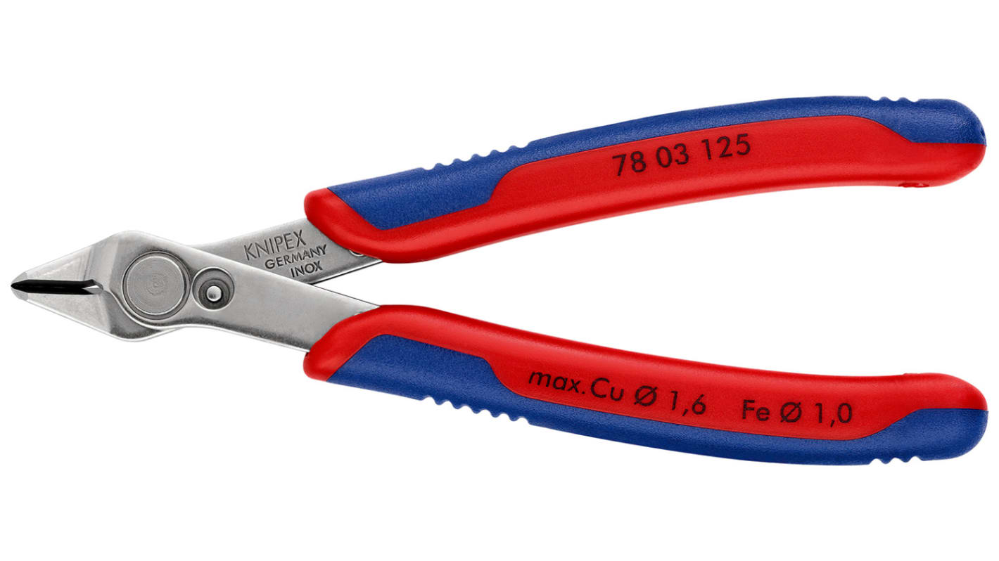 Knipex 78 03 Super Knips Side Cutters