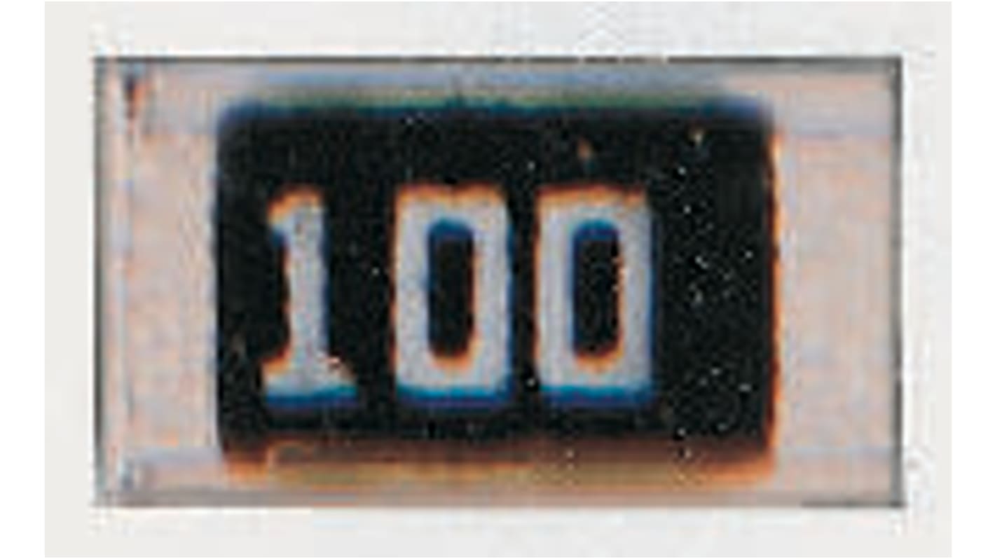 Resistore per montaggio superficiale a film spesso TE Connectivity 18Ω ±1%, 0.125W, 0805, serie CRG