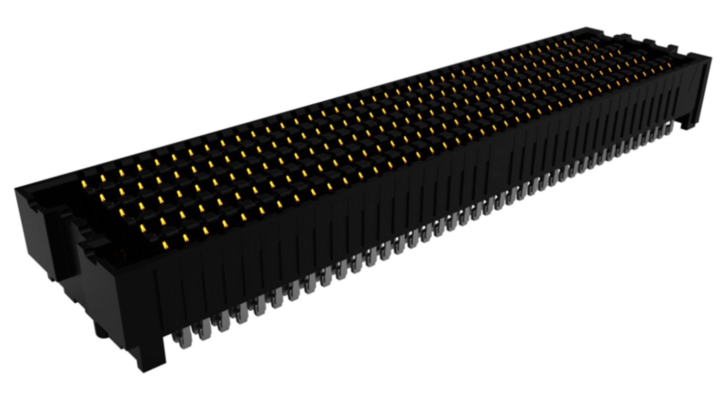 SAMTEC ASP-134486-01 CONN, VITA 57 FMC, RCPT, 400POS, 10ROW: Amazon.com:  Industrial & Scientific