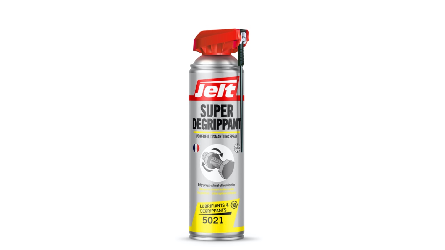 Super dégrippant Jelt, Aérosol 650/500 ml