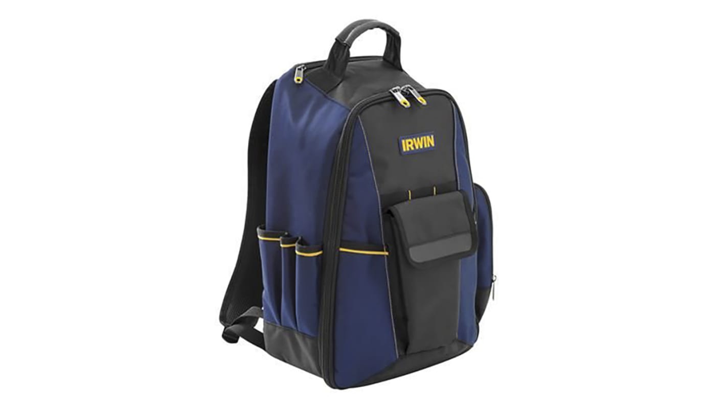 Irwin Fabric Backpack with Shoulder Strap 177.8mm x 381mm x 495.3mm