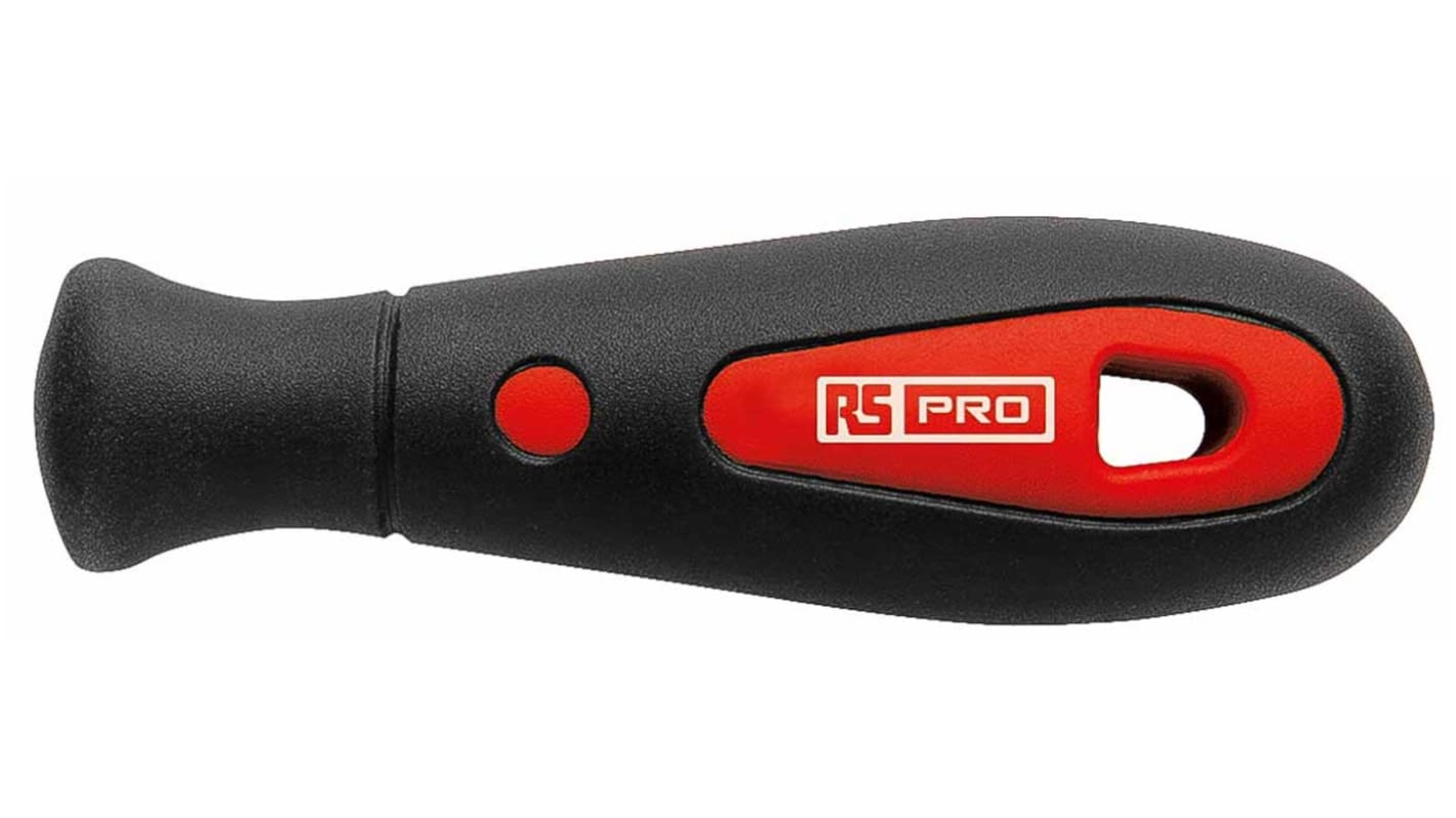 RS PRO 103mm File Handle