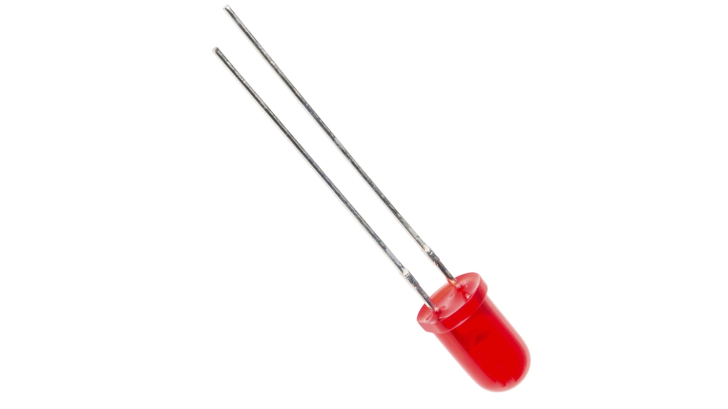 ROHM THT LED Grün 2,1 V, 40 °C SLI-343