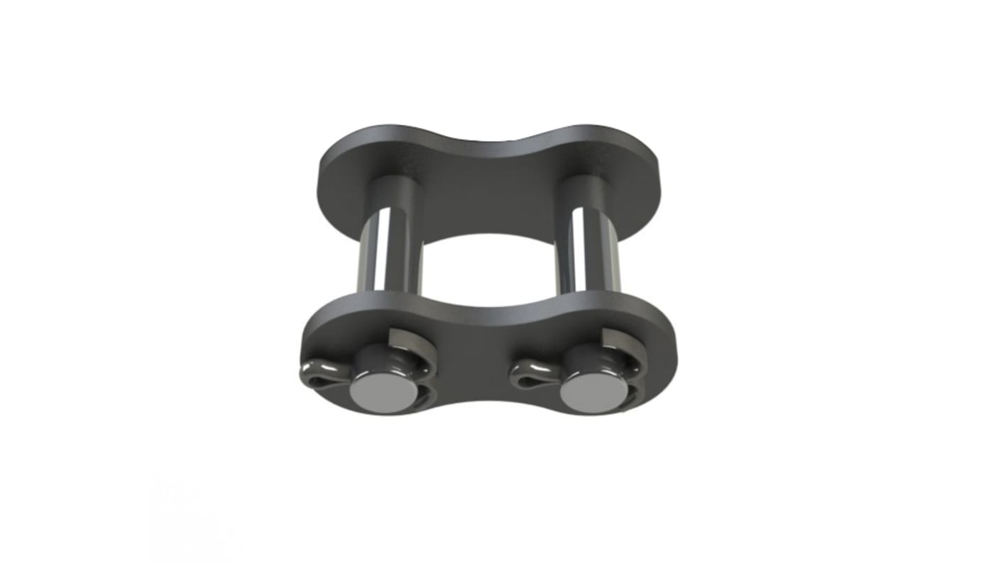 Sedis DELTA 20B-1 Simplex Chain Connecting Link Steel Roller Chain Link