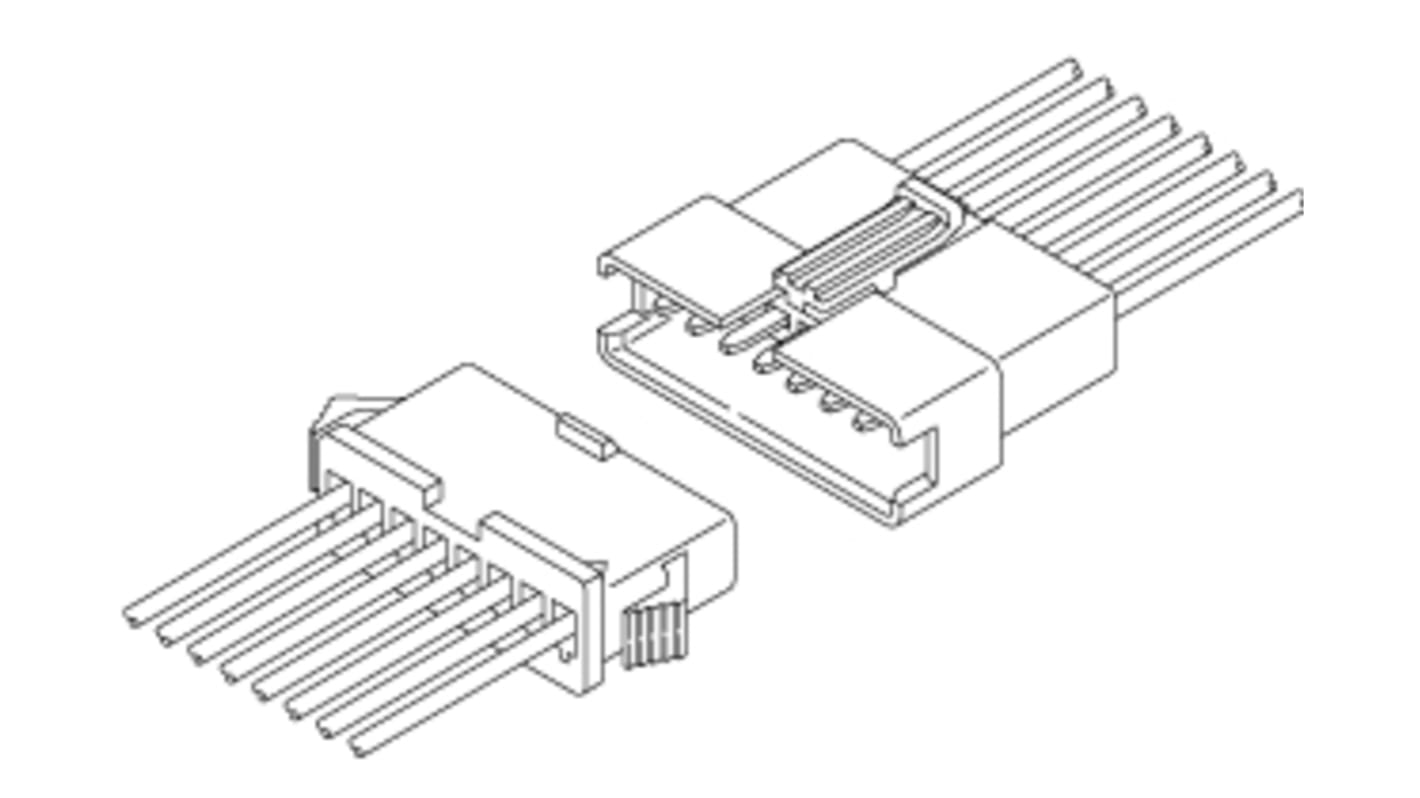 JST SYM Series Male Crimp Terminal, 26AWG Min, 20AWG Max