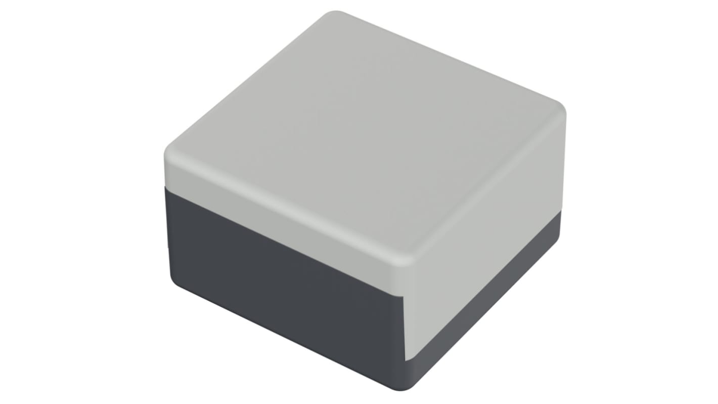 Caja Bopla de ABS Gris, 50 x 50 x 30mm, IP44