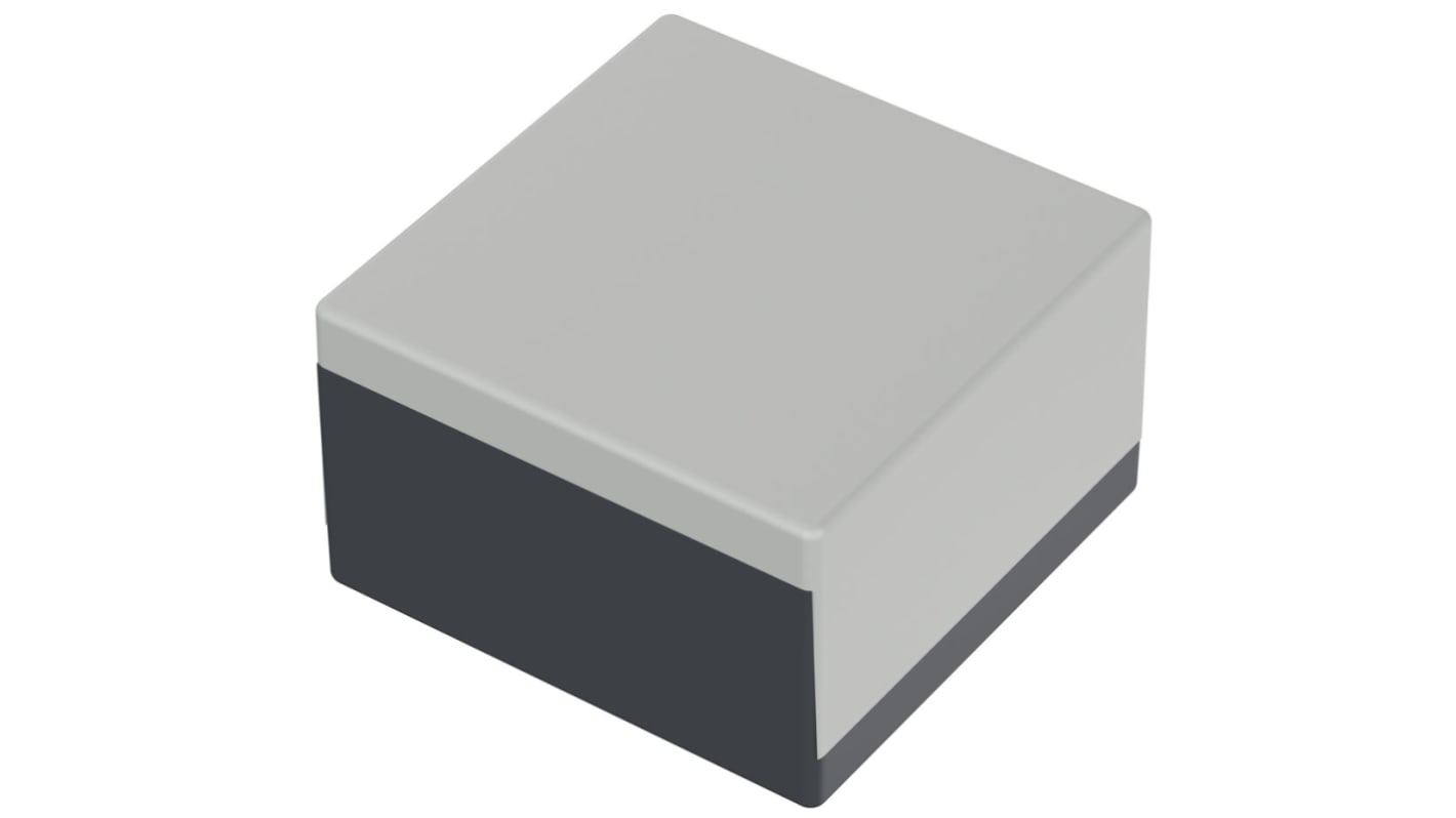 Bopla Universal Series Grey ABS Enclosure, IP40, 100 x 100 x 60mm