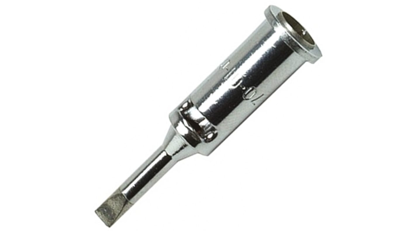 Weller 70 01 11 8 mm Screwdriver Soldering Iron Tip for use with Standard Pyropen, Piezo