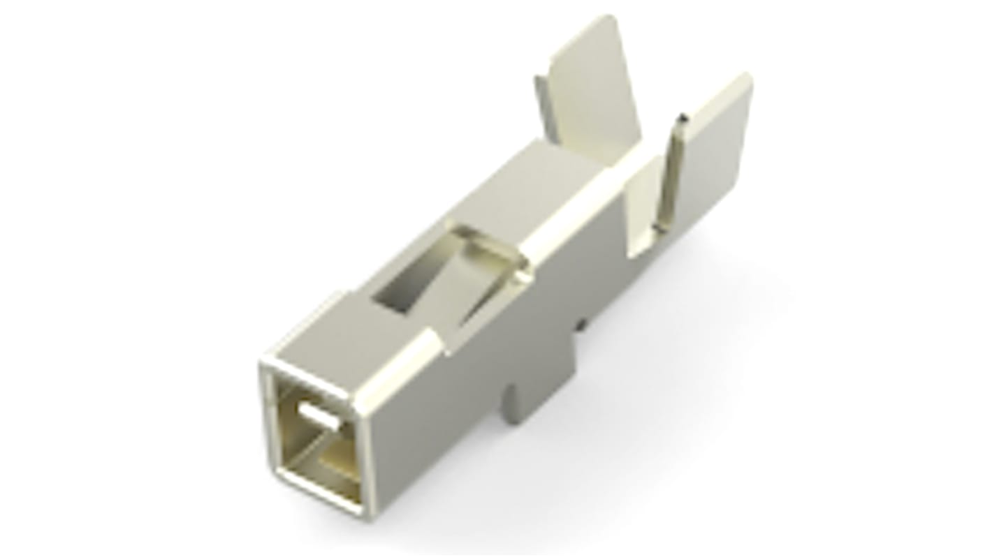 TE Connectivity Terminal Contact, For Use With Linear Motor, Other Motors, Servo Motor