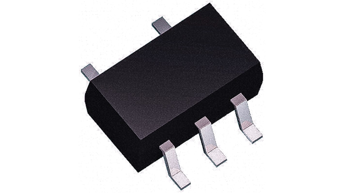 Amplificatore operazionale STMicroelectronics, , SMD, alimentazione singola, SC-70