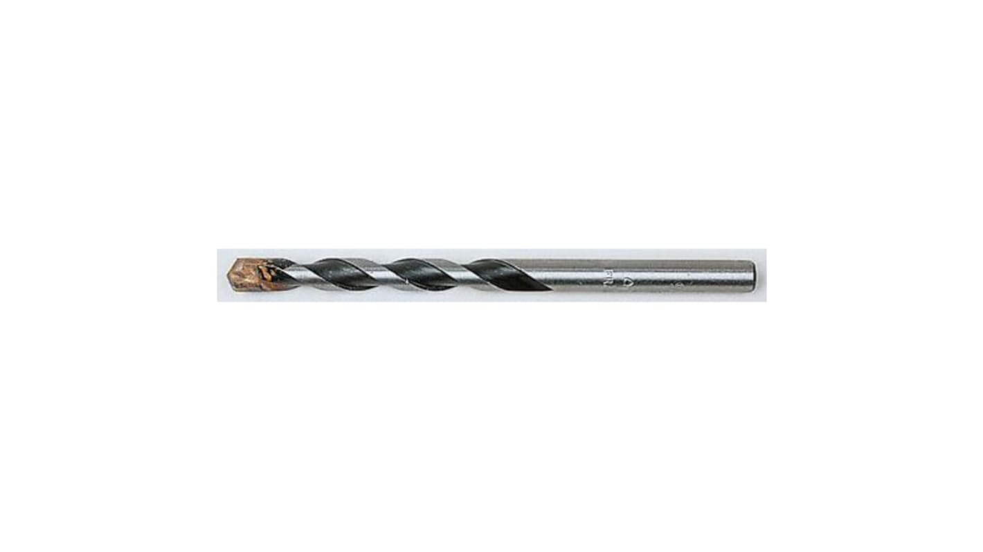 Tivoly Tungsten Carbide Masonry Drill Bit, 7mm diameter