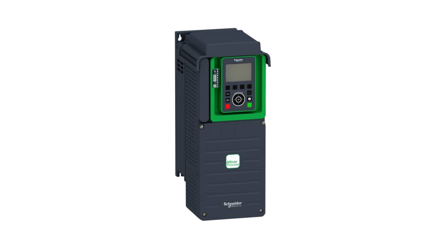 Avviatore a velocità variabile Schneider Electric, 7,5 kW, 400 V c.a., 3 fasi, 0.1 → 599Hz