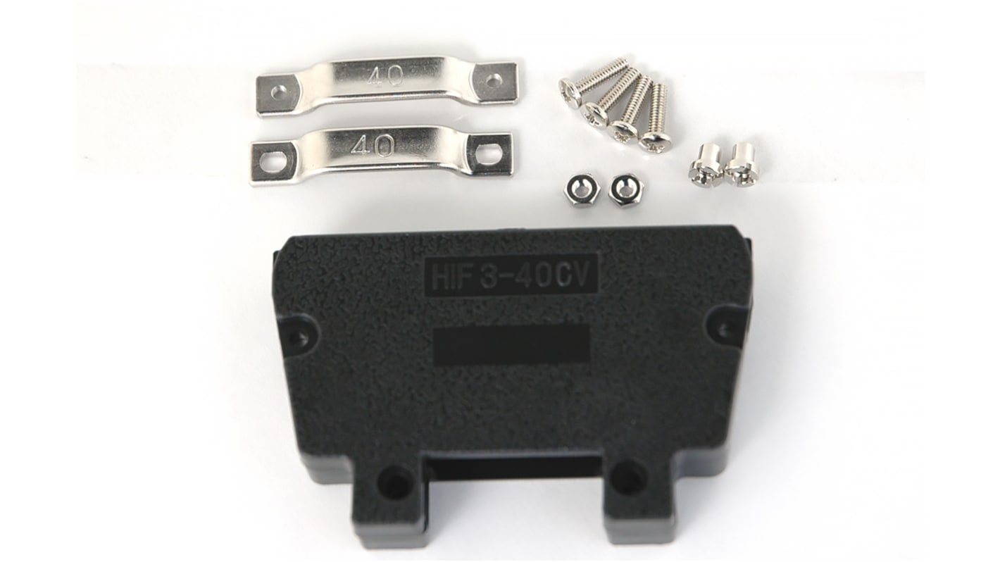 大人気アイテム ヒロセ電機 バックシェル RS | HIF3-40CV(72) その他
