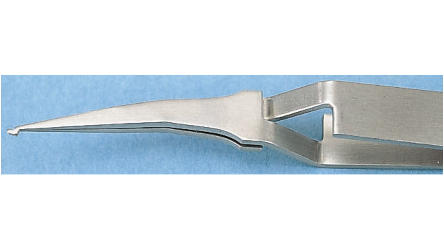 CK 120 mm, Stainless Steel, Cross, Tweezers