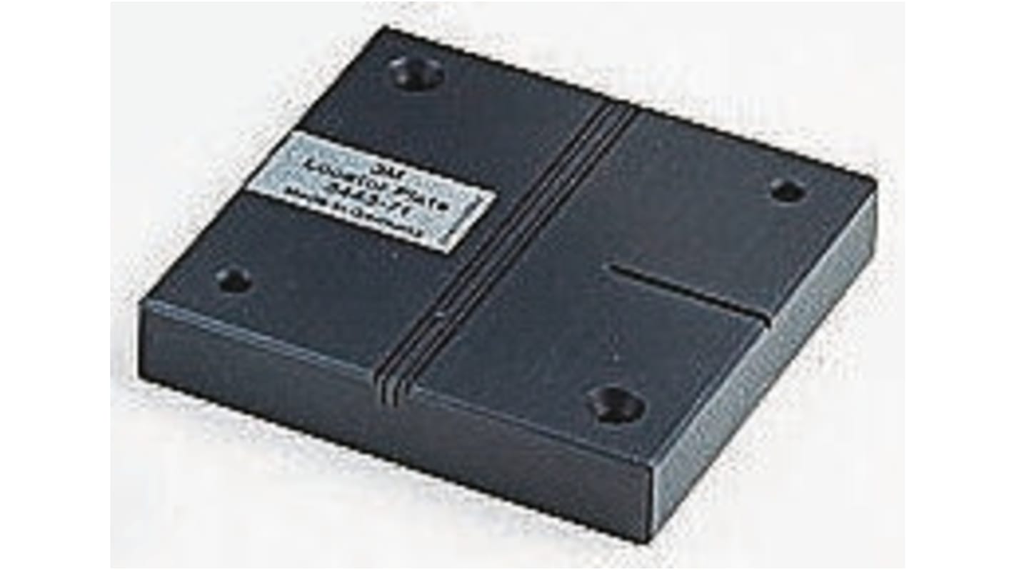 Utensile piastra base 3M 9/37 poli a D
