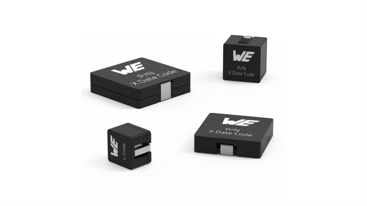 Wurth Power Inductor 0.33μH