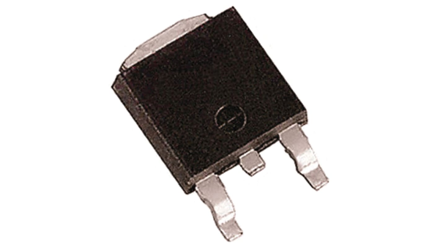 STMicroelectronics SMD Diode, 50V / 15A, 2 + Tab-Pin DPAK (TO-252)