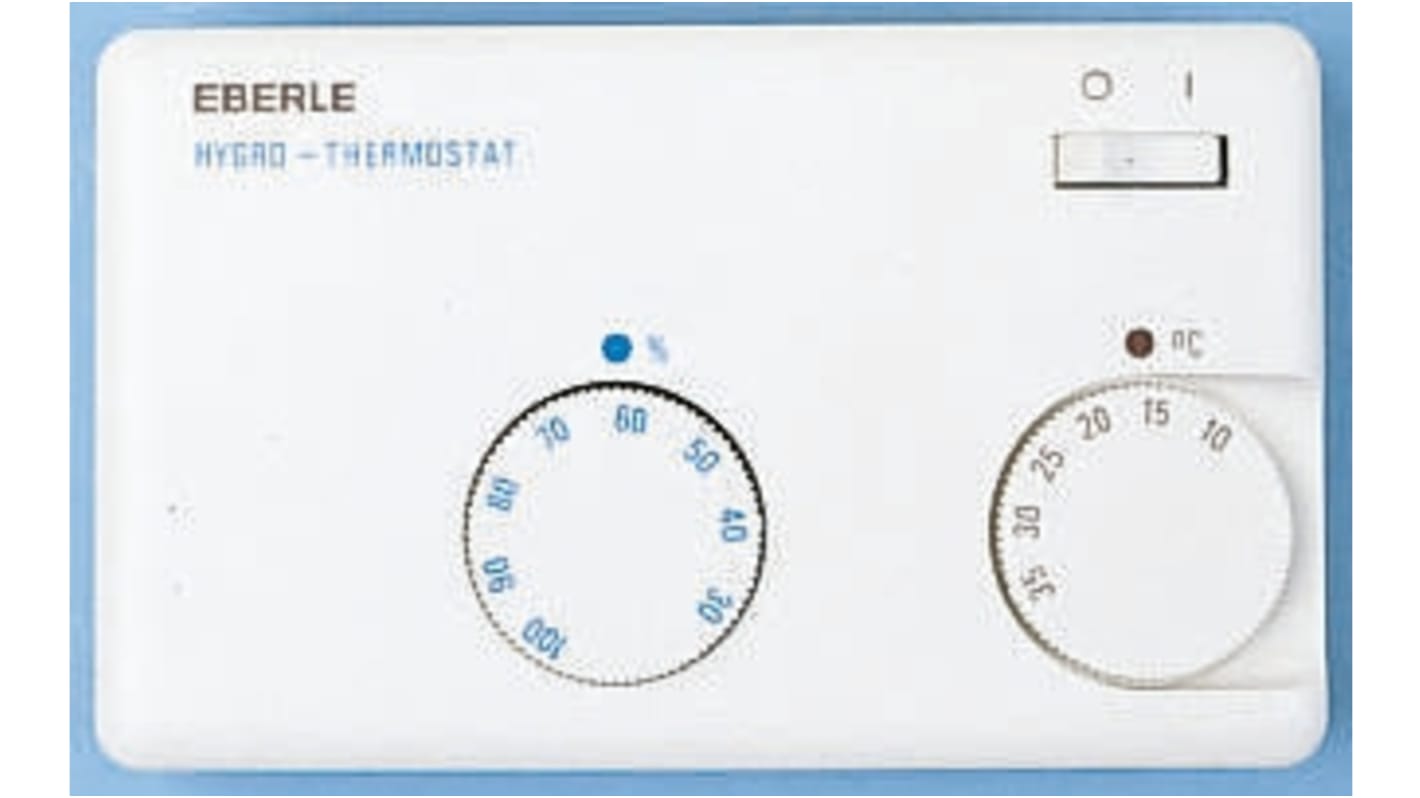 Eberle Thermohygrometer