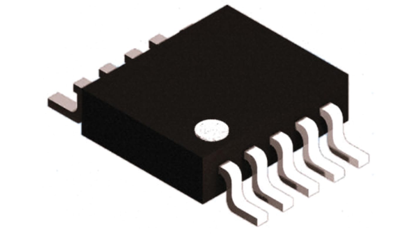 STMicroelectronics HVLED001ATR SSO Display Driver, 10 Pin, 1.8 → 5.5 V