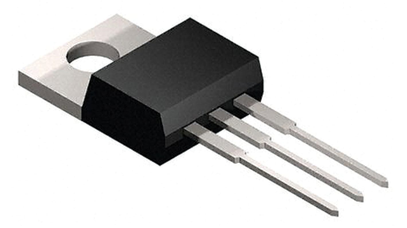 STMicroelectronics THT Diode, 100V / 30A, 3-Pin TO-220AB