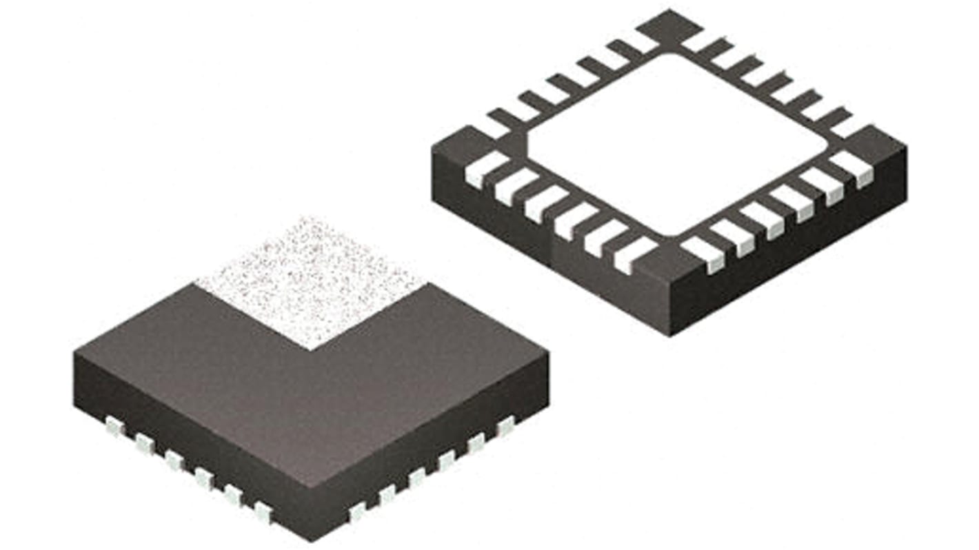 IC ricetrasmettitore RF S2-LPQTR, ASK, FSK, OOK, QFN, 24-Pin