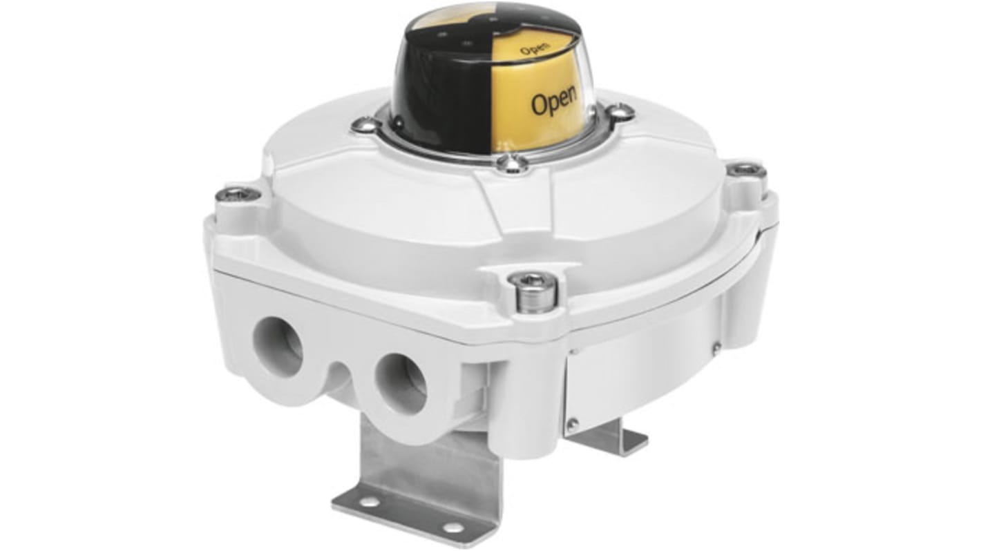 Festo, Pneumatikcylinder og aktuatoromskifter, Reed med kontakt, NO Funktion, IP67