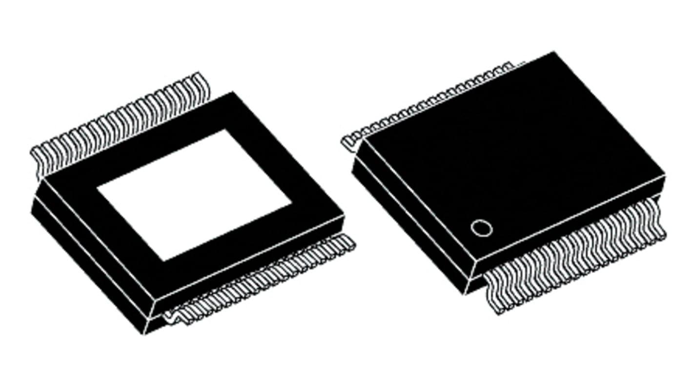 STMicroelectronics VNH7040AYTR, DC Motor Driver IC 6-Pin, PSSO
