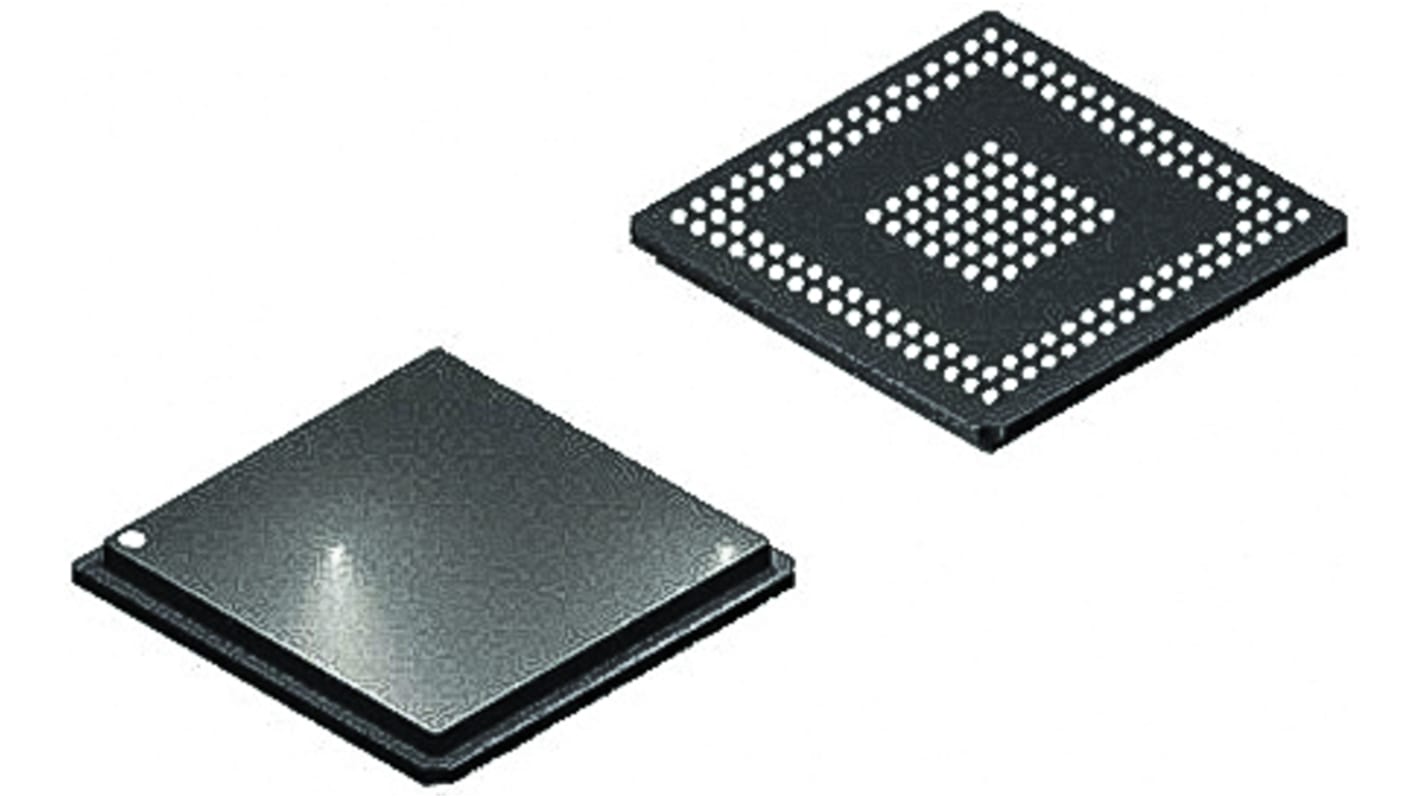 STMicroelectronics, 32bit ARM Cortex M4, STM32L4 Microcontroller, 120MHz, 2 MB Flash, 169-Pin UFBGA