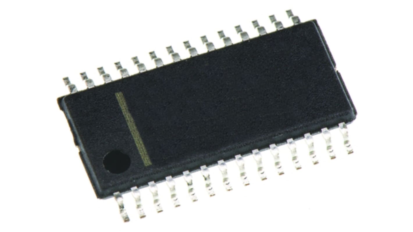 DG507BEQ-T1-GE3, Multiplexer, 28 ben, TSSOP