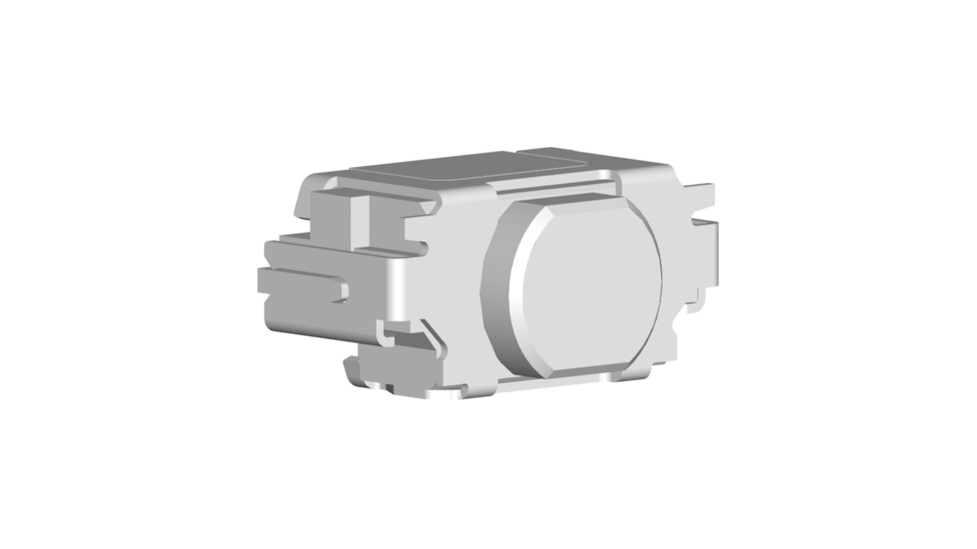 KNITTER-SWITCH Detector Switch, 10 mA @ 5 V dc, 100 mA @ 3.6 V dc, Gold Plated Copper Alloy