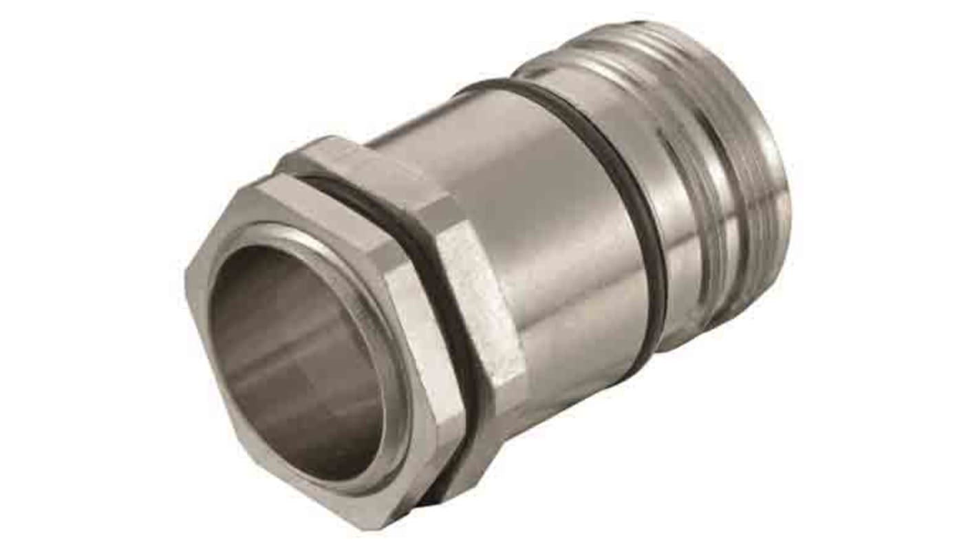 HARTING Housing, Bulkhead Mount, M23 Connector, Socket, Female, IP67, IP69K, Han M23 Series