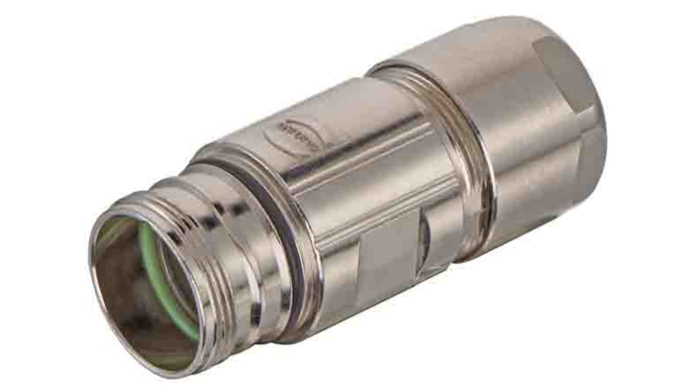HARTING Housing, Cable Mount, M23 Connector, IP67, IP69K, Han M23 Series
