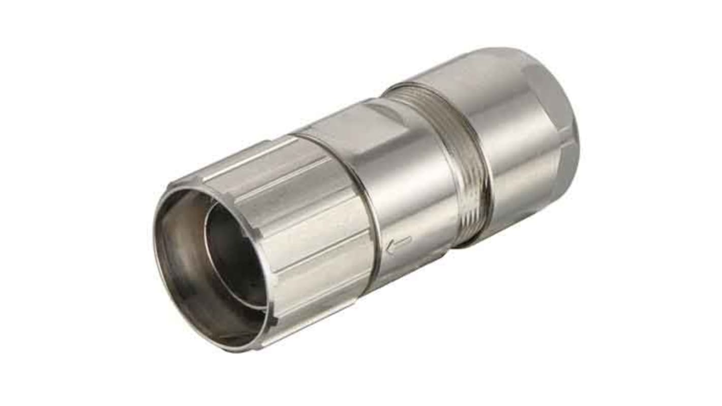 HARTING Housing, Cable Mount, M23 Connector, IP67, IP69K, Han M23 Series