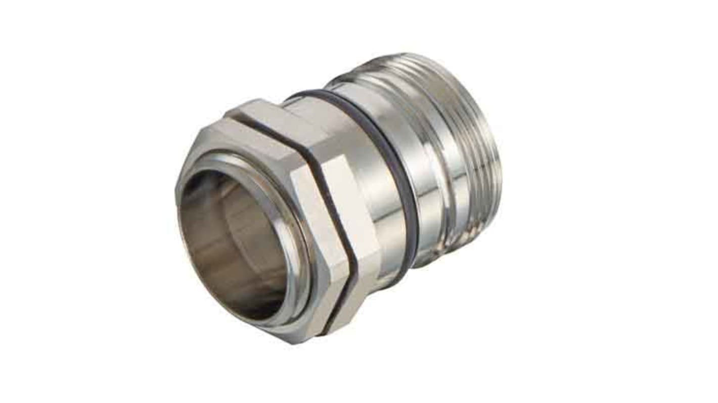 HARTING Housing, Bulkhead Mount, M23 Connector, Plug, IP67, IP69K, Han M23 Series