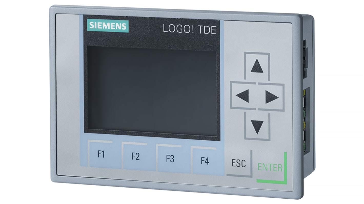 Siemens LOGO! Anzeige für LOGO! 8,2 12 → 24 V dc