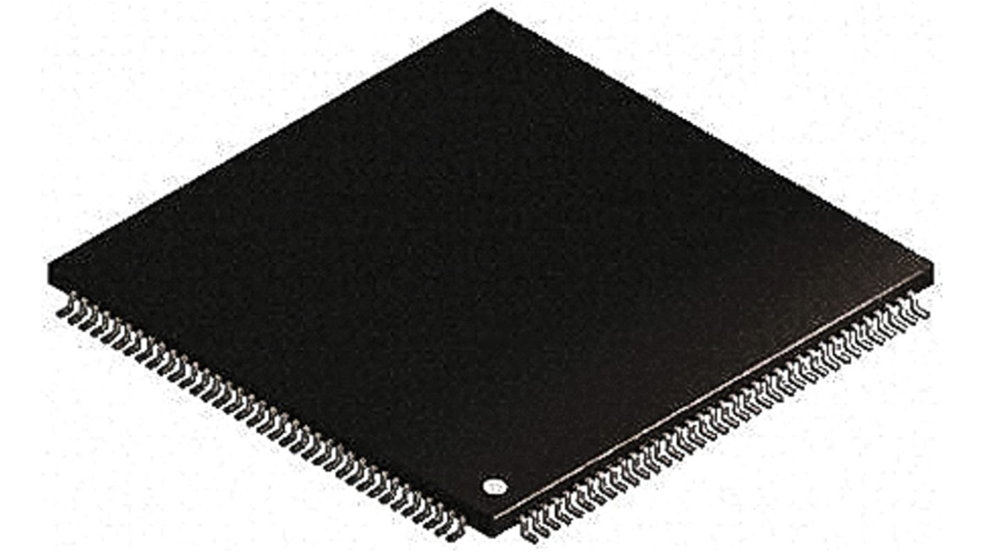 STMicroelectronics STM32H743ZIT6, 32bit ARM Cortex M7 Microcontroller, STM32H7, 400MHz, 2 MB Flash, 144-Pin LQFP