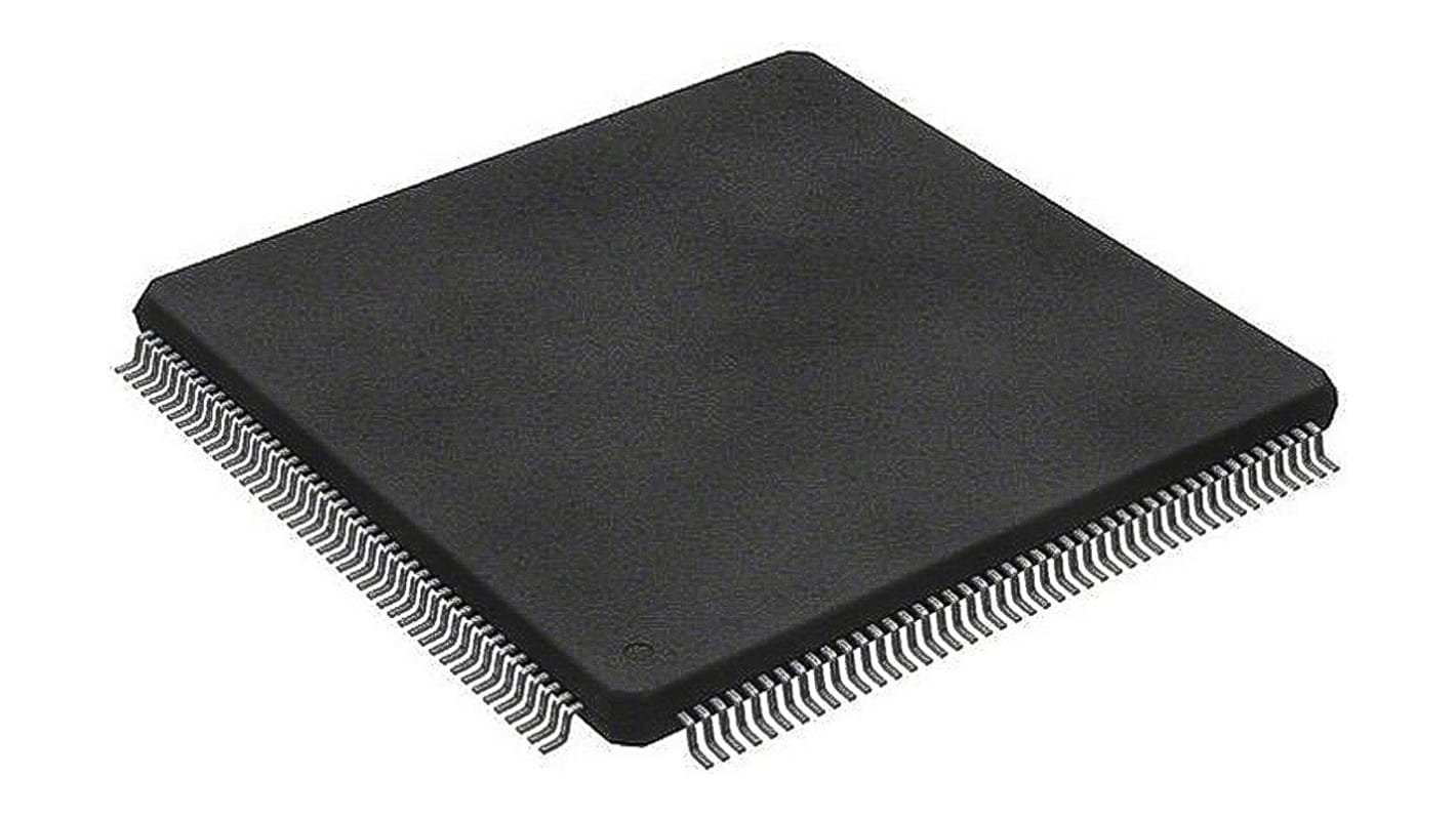 STMicroelectronics STM32H743IIT6, 32bit ARM Cortex M7 Microcontroller, STM32H7, 400MHz, 2 MB Flash, 176-Pin LQFP